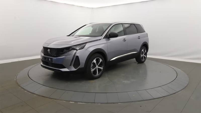 PEUGEOT 5008 II 1.5 BLUEHDI 130 CV ALLURE PACK EAT8  7 PLACES