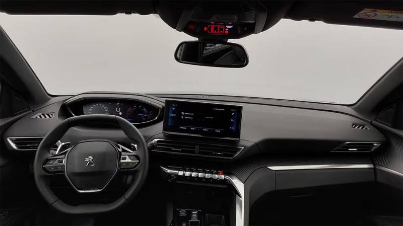 PEUGEOT 5008 II 1.5 BLUEHDI 130 CV ALLURE PACK EAT8  7 PLACES