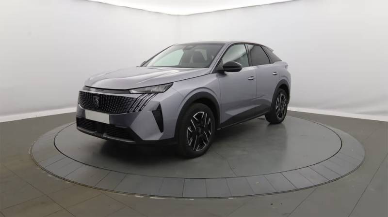 PEUGEOT 3008 III HYBRID 136 ALLURE E-DCS6