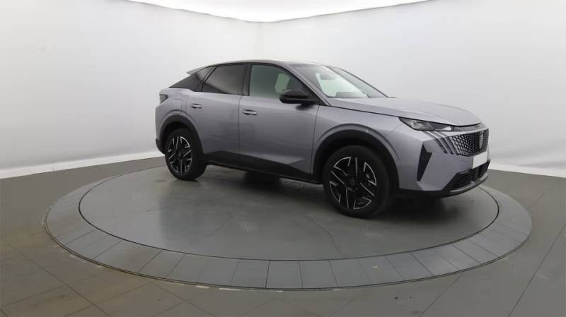 PEUGEOT 3008 III HYBRID 136 ALLURE E-DCS6