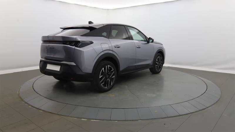 PEUGEOT 3008 III HYBRID 136 ALLURE E-DCS6