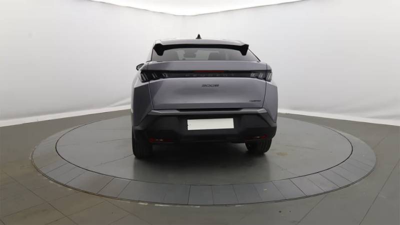 PEUGEOT 3008 III HYBRID 136 ALLURE E-DCS6