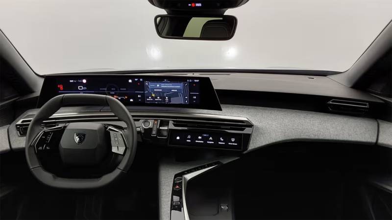 PEUGEOT 3008 III HYBRID 136 ALLURE E-DCS6