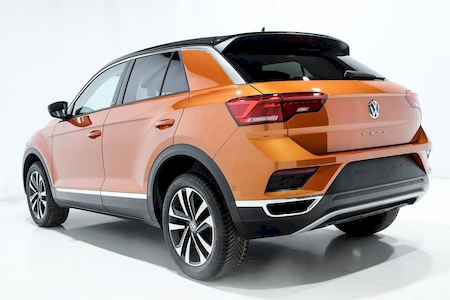 VOLKSWAGEN T-ROC 2.0 TDI 150 IQ.DRIVE DSG7****** 1 ERE MAIN AVEC SEULEMENT 65192 KMS !!!!!***********
