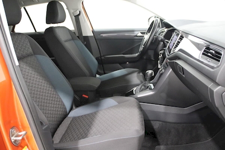 VOLKSWAGEN T-ROC 2.0 TDI 150 IQ.DRIVE DSG7****** 1 ERE MAIN AVEC SEULEMENT 65192 KMS !!!!!***********