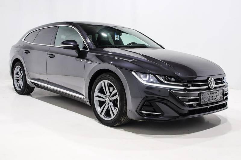 VOLKSWAGEN ARTEON (2) SHOOTING BRAKE 1.5 TFSI 150 CV R LINE BV6 ********* 1 ERE MAIN SEULEMENT 56367 KMS !!!!!!*********