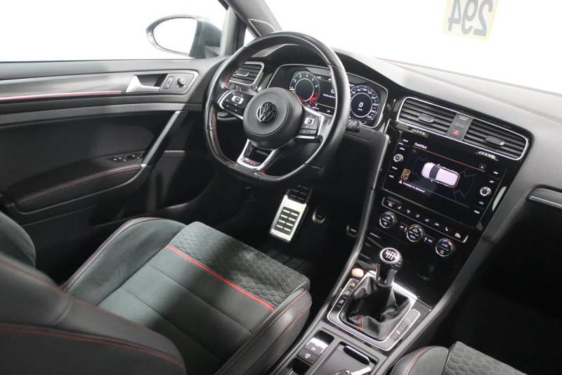 VOLKSWAGEN GOLF VII (2) 2.0 TSI 245 BLUEMOTION TECHNOLOGY GTI PERFORMANCE BV6 5P