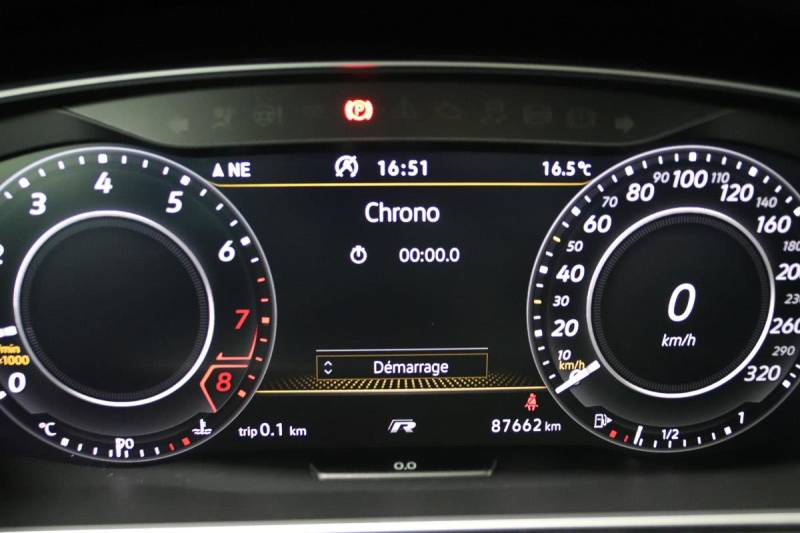 VOLKSWAGEN GOLF VII (2) 2.0 TSI 245 BLUEMOTION TECHNOLOGY GTI PERFORMANCE BV6 5P