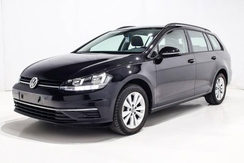 VOLKSWAGEN GOLF SW 1.6 TDI 115 CV CONFORTLINE ***** 1 ERE MAIN AVEC SEULEMENT 66022 KMS !!!!!******