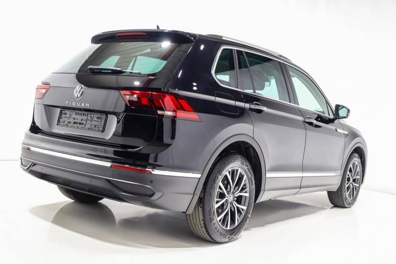 VOLKSWAGEN TIGUAN II (2) 1.5 TSI 130 8CV LIFE BV6 ***********1 ERE MAIN AVEC SEULEMENT 56233 KMS !!!!!**********