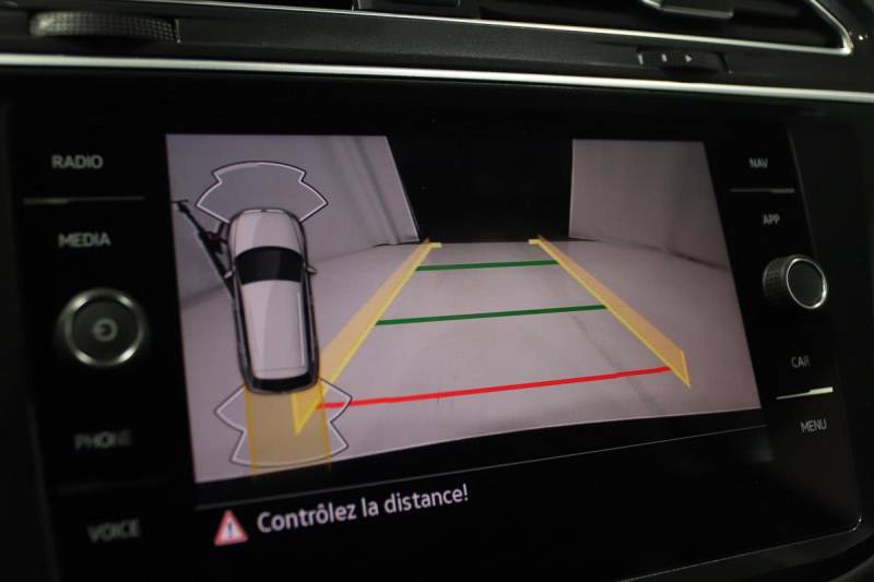 VOLKSWAGEN TIGUAN II (2) 1.5 TSI 130 8CV LIFE BV6 ***********1 ERE MAIN AVEC SEULEMENT 56233 KMS !!!!!**********