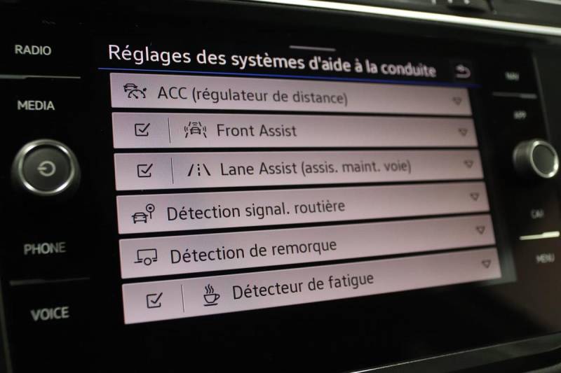 VOLKSWAGEN TIGUAN II (2) 1.5 TSI 130 8CV LIFE BV6 ***********1 ERE MAIN AVEC SEULEMENT 56233 KMS !!!!!**********