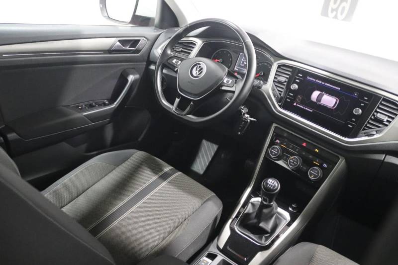 VOLKSWAGEN T-ROC 1.0 TSI 110 LOUNGE *********1 ERE MAIN AVEC SEULEMENT 29464 KMS !!!!!**********