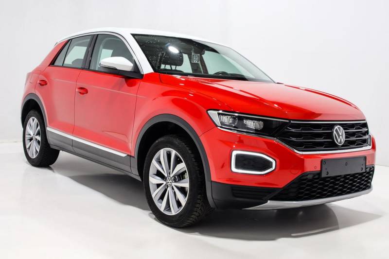 VOLKSWAGEN T-ROC 1.0 TSI 110 LOUNGE *********1 ERE MAIN AVEC SEULEMENT 29464 KMS !!!!!**********