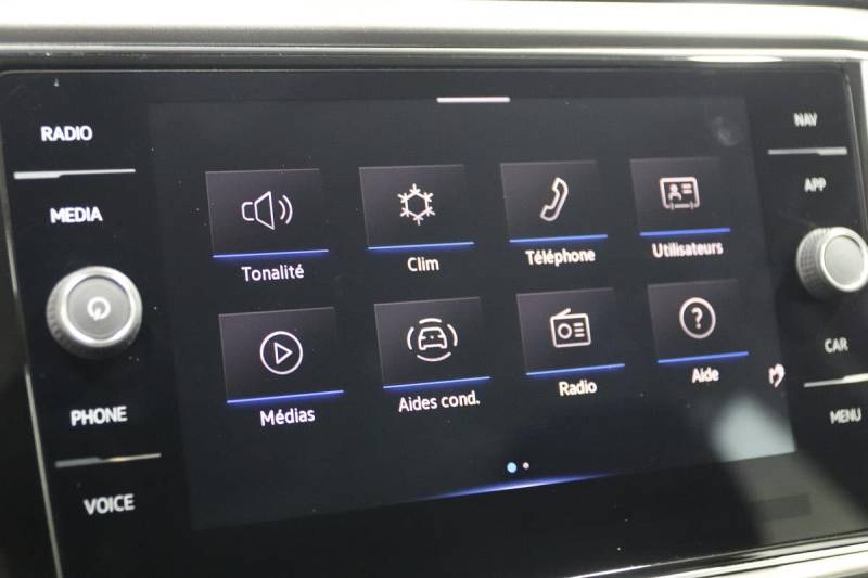 VOLKSWAGEN T-ROC 1.0 TSI 110 LOUNGE *********1 ERE MAIN AVEC SEULEMENT 29464 KMS !!!!!**********