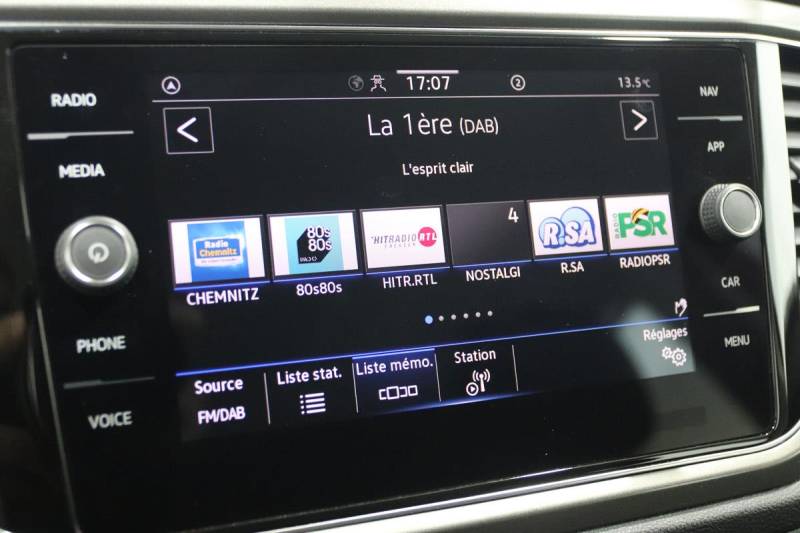 VOLKSWAGEN T-ROC 1.0 TSI 110 LOUNGE *********1 ERE MAIN AVEC SEULEMENT 29464 KMS !!!!!**********