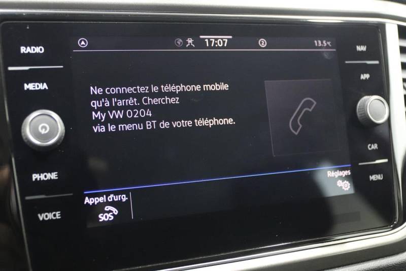 VOLKSWAGEN T-ROC 1.0 TSI 110 LOUNGE *********1 ERE MAIN AVEC SEULEMENT 29464 KMS !!!!!**********