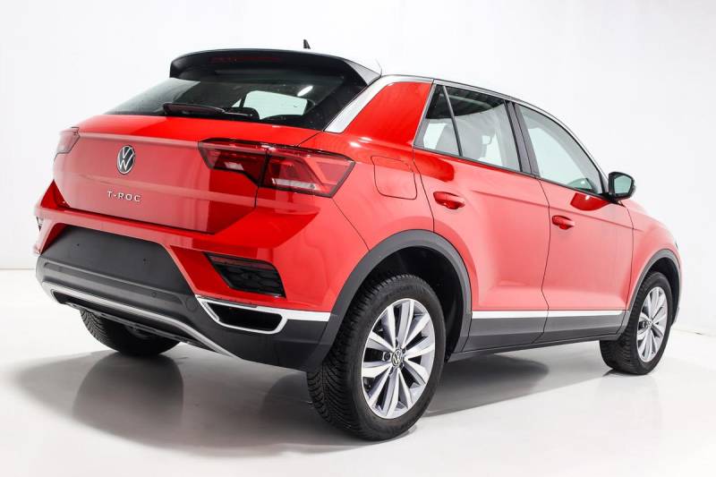 VOLKSWAGEN T-ROC 1.0 TSI 110 LOUNGE *********1 ERE MAIN AVEC SEULEMENT 29464 KMS !!!!!**********