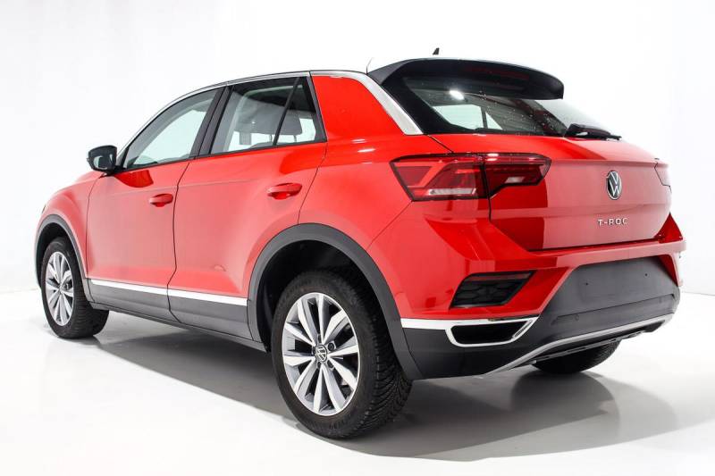 VOLKSWAGEN T-ROC 1.0 TSI 110 LOUNGE *********1 ERE MAIN AVEC SEULEMENT 29464 KMS !!!!!**********