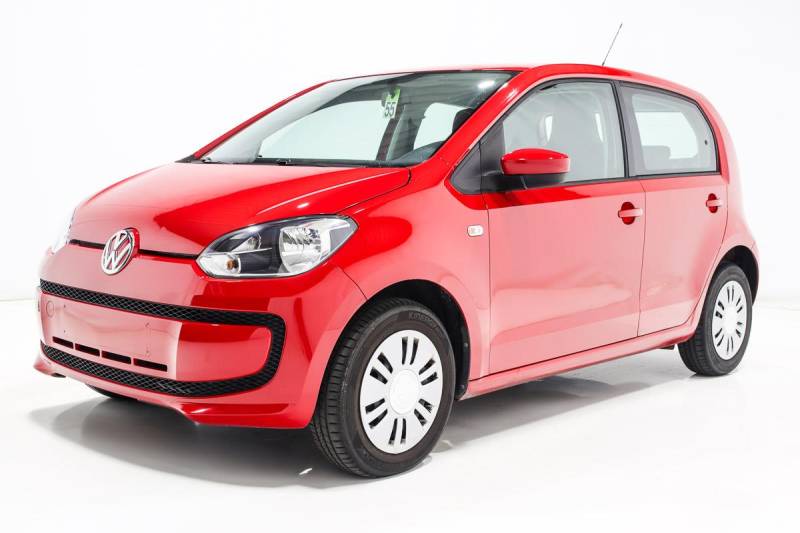 VOLKSWAGEN UP! 1.0 60 MOVE UP! 5P ********* 2 EME MAIN AVEC SEULEMENT 62735 KMS !!!!!!!*******
