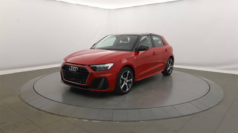 AUDI A1 II 30 TFSI 110 S LINE S TRONIC 7 ******** VEHICULE AVEC 10 KMS !!!!!*******