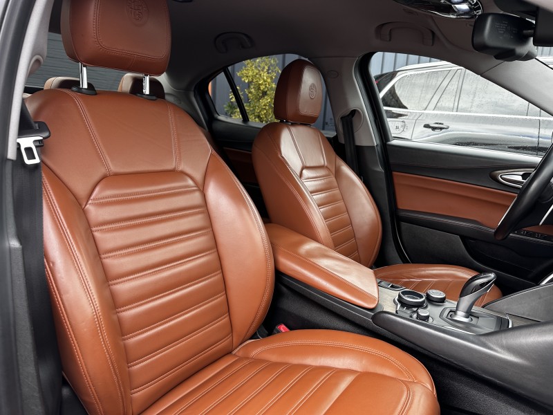 ALFA ROMEO GIULIA II 2.2 180 CV SUPER AT8