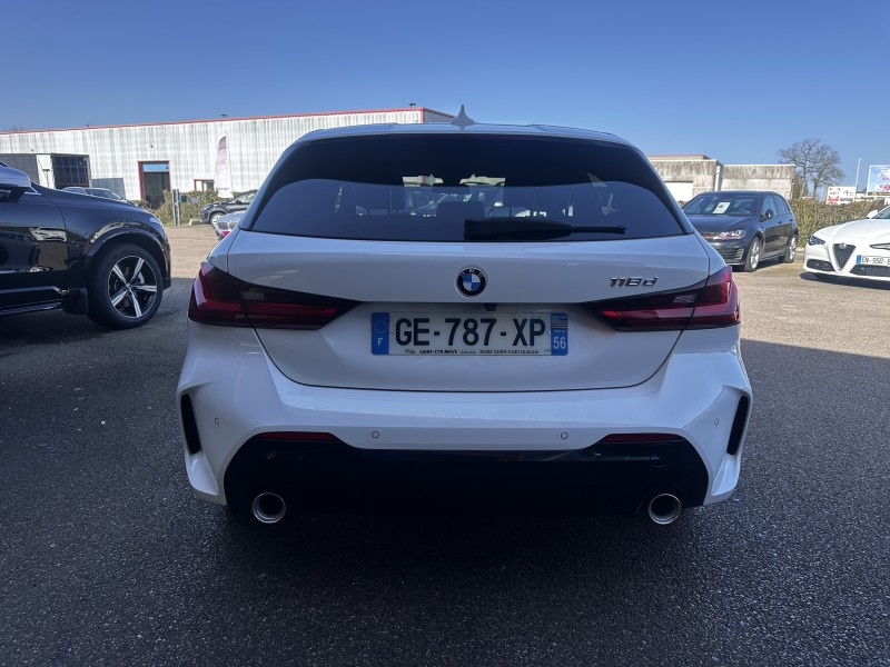 BMW SERIE 1 (F40) 118D 150 8CV M SPORT BVA