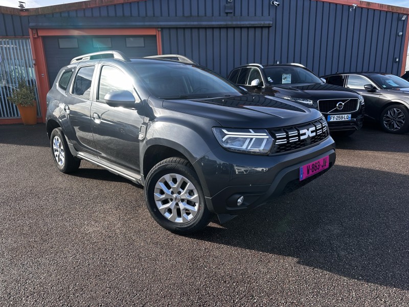 DACIA DUSTER III 1.0 ECO-G 100 CV 4X2 EXPRESSION  ******* AVEC SEULEMENT 19882 KMS *********