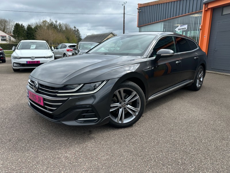 VOLKSWAGEN ARTEON (2) SHOOTING BRAKE 1.5 TSI 150 R-LINE ********* 1 ERE MAIN AVEC SEULEMENT 57522 KMS !!!!! **********