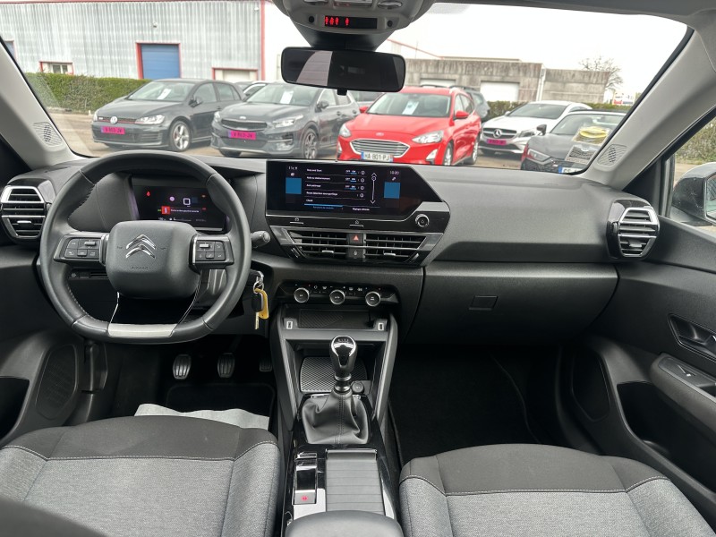 CITROEN C4 III 1.5 BLUEHDI 110 S&S FEEL BVM6