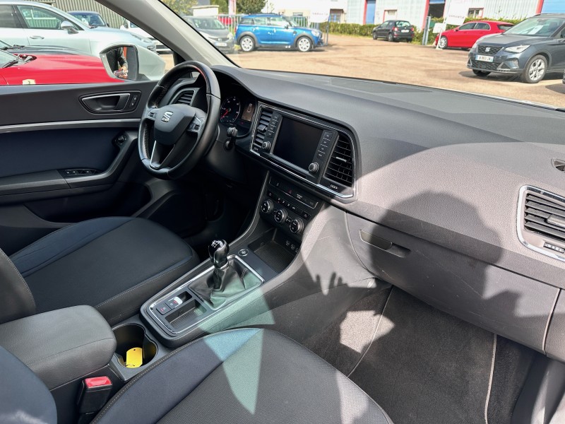 SEAT ATECA 1.6 TDI 115 ECOMOTIVE S&S STYLE