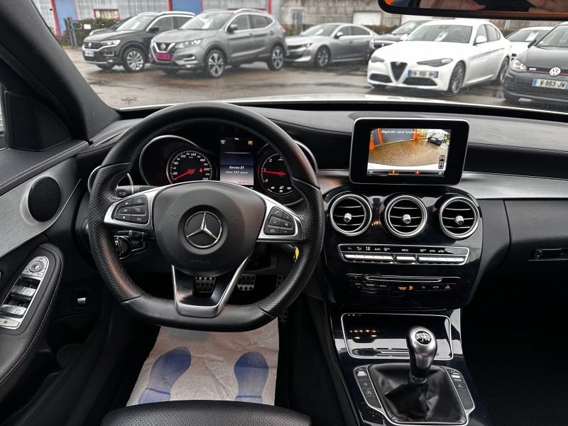 MERCEDES CLASSE C IV 200 D SPORTLINE