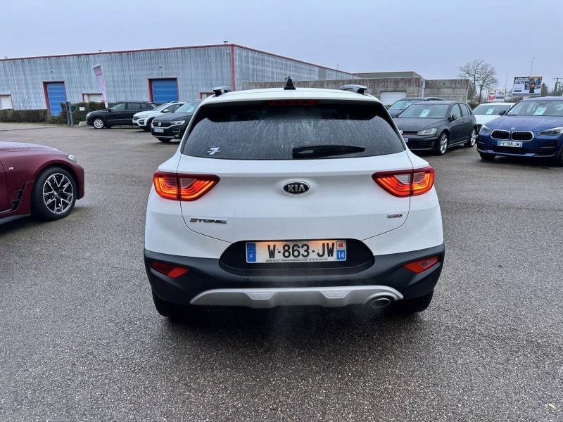 KIA STONIC 1.0 T-GDI 120 ISG PREMIUM ********* 1 ERE MAIN AVEC SEULEMENT 34822 KMS !!!!!*******