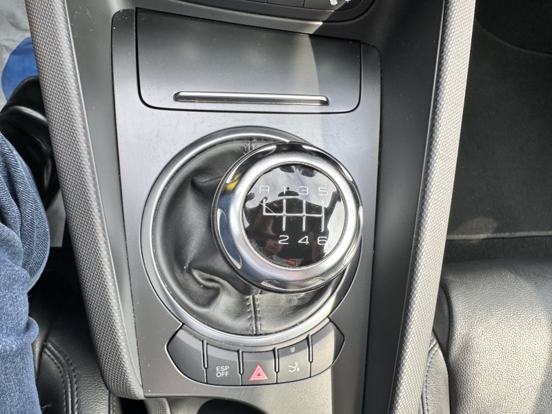AUDI TT II COUPE 2.0 TFSI 200 ******* 1 ERE MAIN AVEC SEULEMENT 84598 KMS !!!!!*******