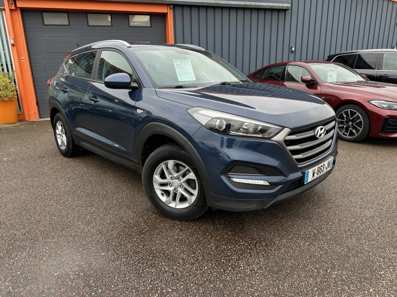 HYUNDAI TUCSON III 1.6 GDI 132 INTUITIVE ********1 ERE MAIN AVEC SEULEMENT 48543 KMS !!!!!*******