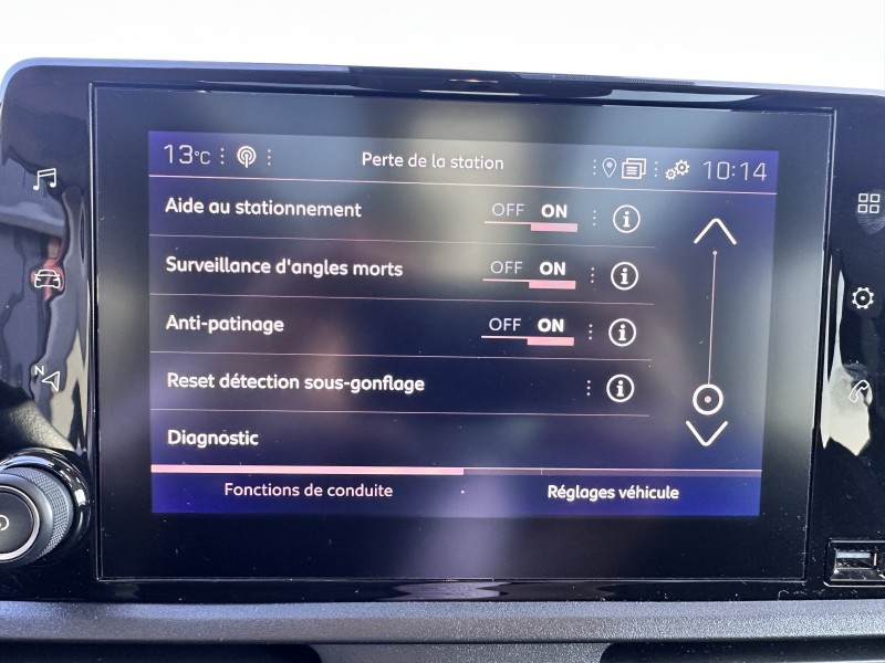 PEUGEOT RIFTER 1.5 BLUEHDI 130 CV ALLURE PACK