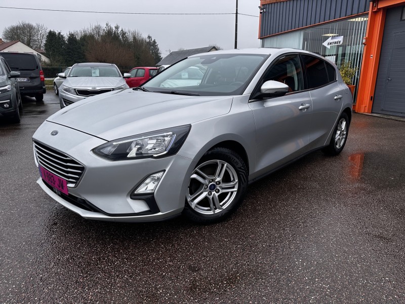 FORD FOCUS IV 1.5 ECOBLUE 120 S&S TITANIUM ******** 1 ERE MAIN AVEC SEULEMENT 70468 KMS !!!!!!*********