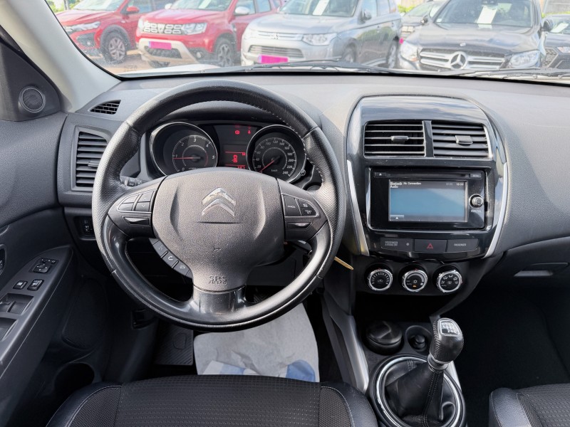 CITROEN C4 AIRCROSS 1.6 E-HDI 115 4X2 FEEL EDITION BV6