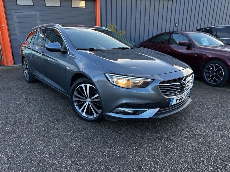 OPEL INSIGNIA II SPORTS TOURER 1.6 DIESEL 136 ELEGANCE ******** 1 ERE MAIN AVEC SEULEMENT 21524 KMS !!!!******