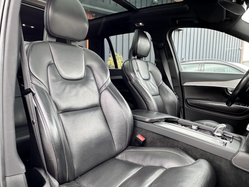 VOLVO XC90 II T8 407 TWIN ENGINE AWD R-DESIGN GEARTRONIC 8 //  7 PLACES