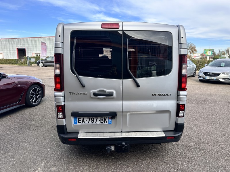 RENAULT TRAFIC III COMBI DCI ENERGY 125 CV  ZEN L2 9 PLACES