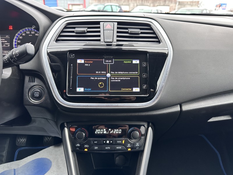 SUZUKI SX4 S-CROSS (2) 1.0 BOOSTERJET PRIVILEGE ******** SEULEMENT 49286 KMS !!!!!*******