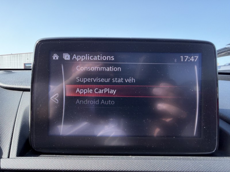 MAZDA MX5 IV (2) ST 1.5 SKYACTIV-G 132 EXCLUSIVE-LINE ******* 1 ERE MAIN AVEC SEULEMENT 14524 KMS !!!!!! *****