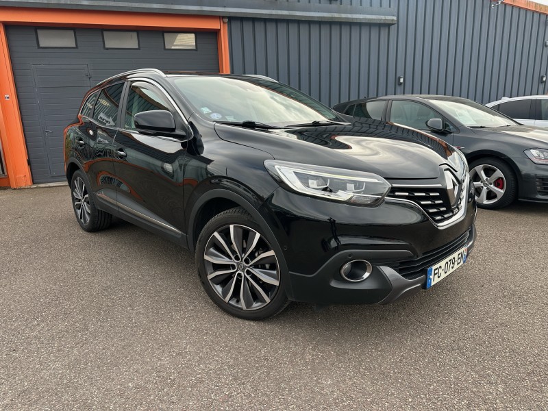RENAULT KADJAR (2) 1.3 TCE 140 FAP INTENS ****** SEULEMENT 76509 KMS !!!!!!******