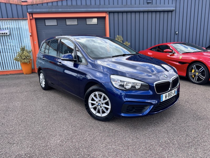 BMW SERIE 2 (F46) (2) GRAN TOURER 218D LOUNGE