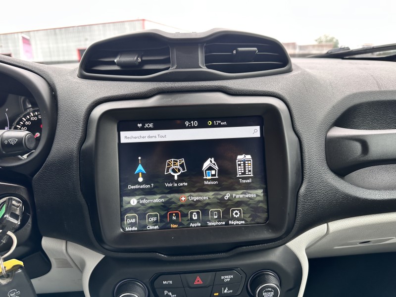 JEEP RENEGADE (2) 1.0 GSE T3 120 LONGITUDE