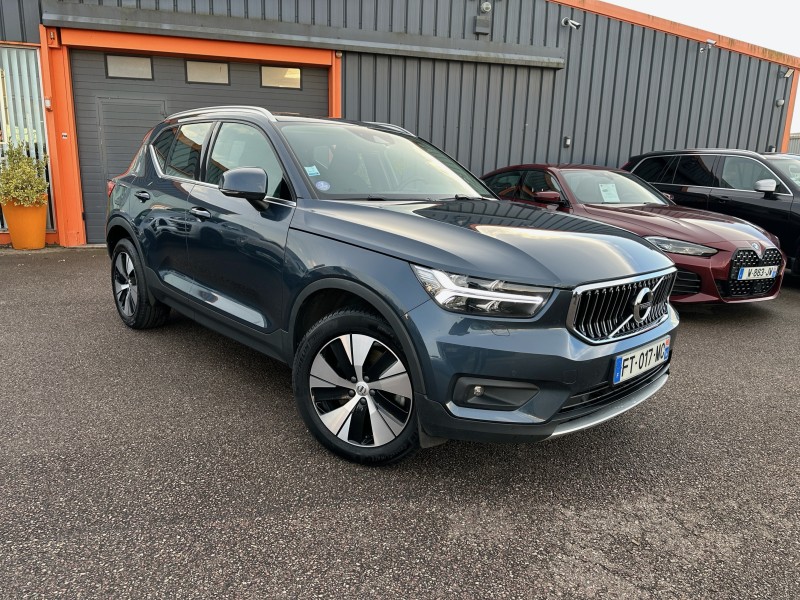 VOLVO XC40 T5 RECHARGE 180+82 BUSINESS DCT7