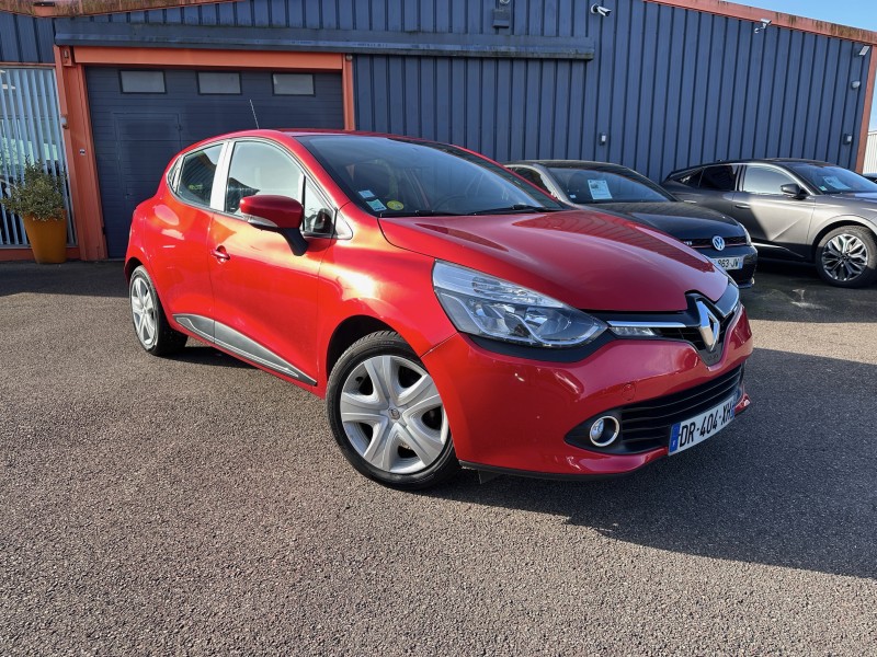 RENAULT CLIO IV 1.5 DCI 90 ENERGY ZEN ECO2 1 ERE MAIN !!!!!!
