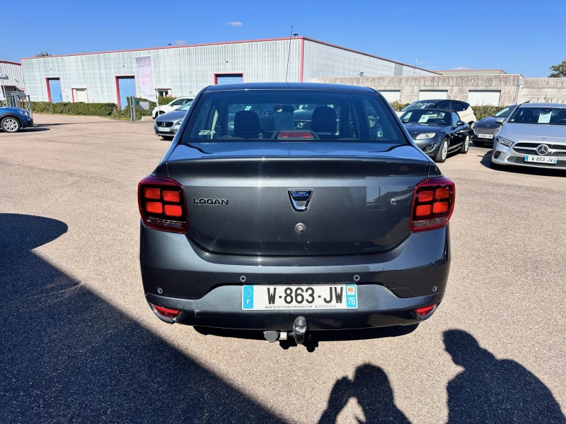 DACIA LOGAN II (2) 0.9 TCE 90 CONFORT ********* 1 ERE MAIN AVEC SEULEMENT 48093 KMS !!!!*******