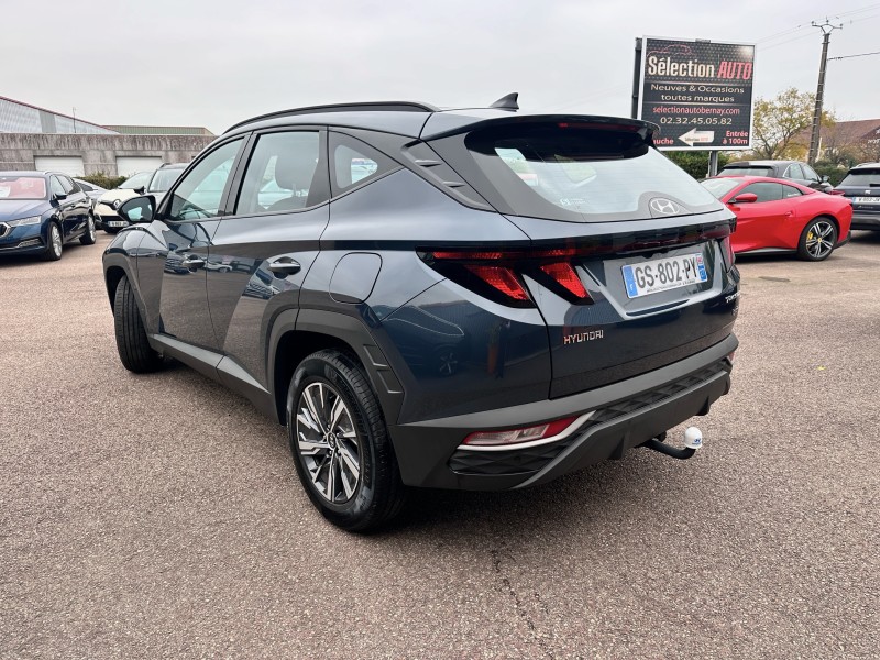 HYUNDAI TUCSON IV 1.6 T-GDI 230 HYBRID INTUITIVE BVA6 ********* 1 ERE MAIN AVEC SEULEMENT 43450 KMS !!!!!!*********